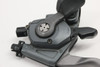 Shimano XTR 8 Speed Rapidfire Shifter Combo: Right / Rear