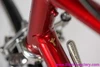 1985 Pinarello Montello Road Bike: 56cm - Nuovo/Super Record - Team Red & Chrome - Columbus SLX - High Flange - OMAS (EXC+ Original Paint)