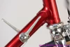 1985 Pinarello Montello Road Bike: 56cm - Nuovo/Super Record - Team Red & Chrome - Columbus SLX - High Flange - OMAS (EXC+ Original Paint)