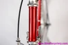 1985 Pinarello Montello Road Bike: 56cm - Nuovo/Super Record - Team Red & Chrome - Columbus SLX - High Flange - OMAS (EXC+ Original Paint)