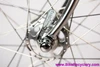 1985 Pinarello Montello Road Bike: 56cm - Nuovo/Super Record - Team Red & Chrome - Columbus SLX - High Flange - OMAS (EXC+ Original Paint)