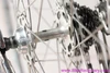 1985 Pinarello Montello Road Bike: 56cm - Nuovo/Super Record - Team Red & Chrome - Columbus SLX - High Flange - OMAS (EXC+ Original Paint)