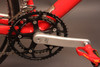 58cm Cannondale R5000 Team Saeco: Hollowgram Si, FULL Record 10-speed, Campagnolo Nucleon Wheels, BETTER THAN MINT