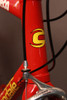 58cm Cannondale R5000 Team Saeco: Hollowgram Si, FULL Record 10-speed, Campagnolo Nucleon Wheels, BETTER THAN MINT