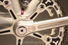 1980 Tommasini Prestige Show Bike: 50cm, FULL Campagnolo Super Record, Restored by Joe Bell, Lots of Pantographing, Racing History