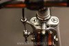 1980 Tommasini Prestige Show Bike: 50cm, FULL Campagnolo Super Record, Restored by Joe Bell, Lots of Pantographing, Racing History