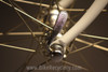 1980 Tommasini Prestige Show Bike: 50cm, FULL Campagnolo Super Record, Restored by Joe Bell, Lots of Pantographing, Racing History