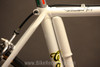 1980 Tommasini Prestige Show Bike: 50cm, FULL Campagnolo Super Record, Restored by Joe Bell, Lots of Pantographing, Racing History