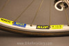 1980 Tommasini Prestige Show Bike: 50cm, FULL Campagnolo Super Record, Restored by Joe Bell, Lots of Pantographing, Racing History