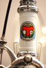 1980 Tommasini Prestige Show Bike: 50cm, FULL Campagnolo Super Record, Restored by Joe Bell, Lots of Pantographing, Racing History