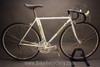 1980 Tommasini Prestige Show Bike: 50cm, FULL Campagnolo Super Record, Restored by Joe Bell, Lots of Pantographing, Racing History