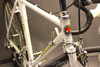 1980 Tommasini Prestige Show Bike: 50cm, FULL Campagnolo Super Record, Restored by Joe Bell, Lots of Pantographing, Racing History