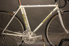 1980 Tommasini Prestige Show Bike: 50cm, FULL Campagnolo Super Record, Restored by Joe Bell, Lots of Pantographing, Racing History