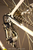 1980 Tommasini Prestige Show Bike: 50cm, FULL Campagnolo Super Record, Restored by Joe Bell, Lots of Pantographing, Racing History