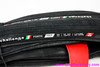Challenge Forte Race 700x25c Road Tire:  Clincher - Black - 120TPI (NEW)