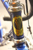 1977 Trek TX500 Touring Bike Frame/Fork ONLY: 49/53cm, 1st Year Trek!