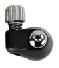 LEFT Campagnolo Chorus Ergo Downtube Shifter Cable Barrel Adjuster / Adapter: Black - (NEW)