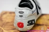 Sidi Spark Carbon Women's Road Shoes: Size 38 1/2" - Grey/White/Blue (NEW)