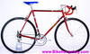 1987 3Rensho Custom Super Record Aero/Katana Road Bike: 56cm - "C" Japanese Market Frame - Dura Ace 7400/7410 - Pantograph (Fresh CyclArt Restoration NOS Parts, Blemishes)