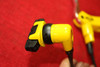 Magura HS11 Hydraulic Rim Brake: Exc, but FOR PARTS ONLY CRACKED LEVER