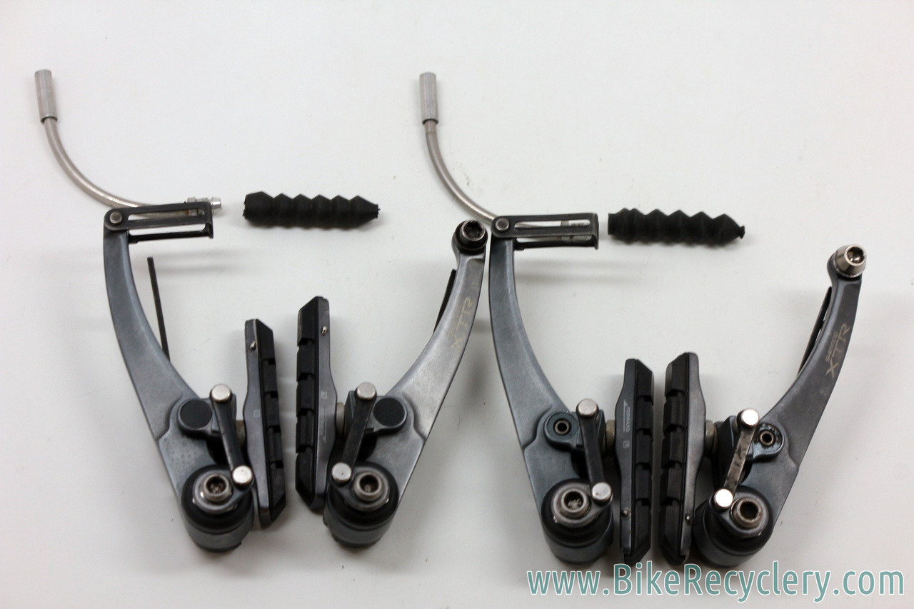 Shimano Deore XTR BRM951 Vbrake Set