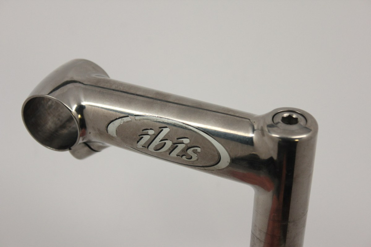 Ibis titanium stem clearance