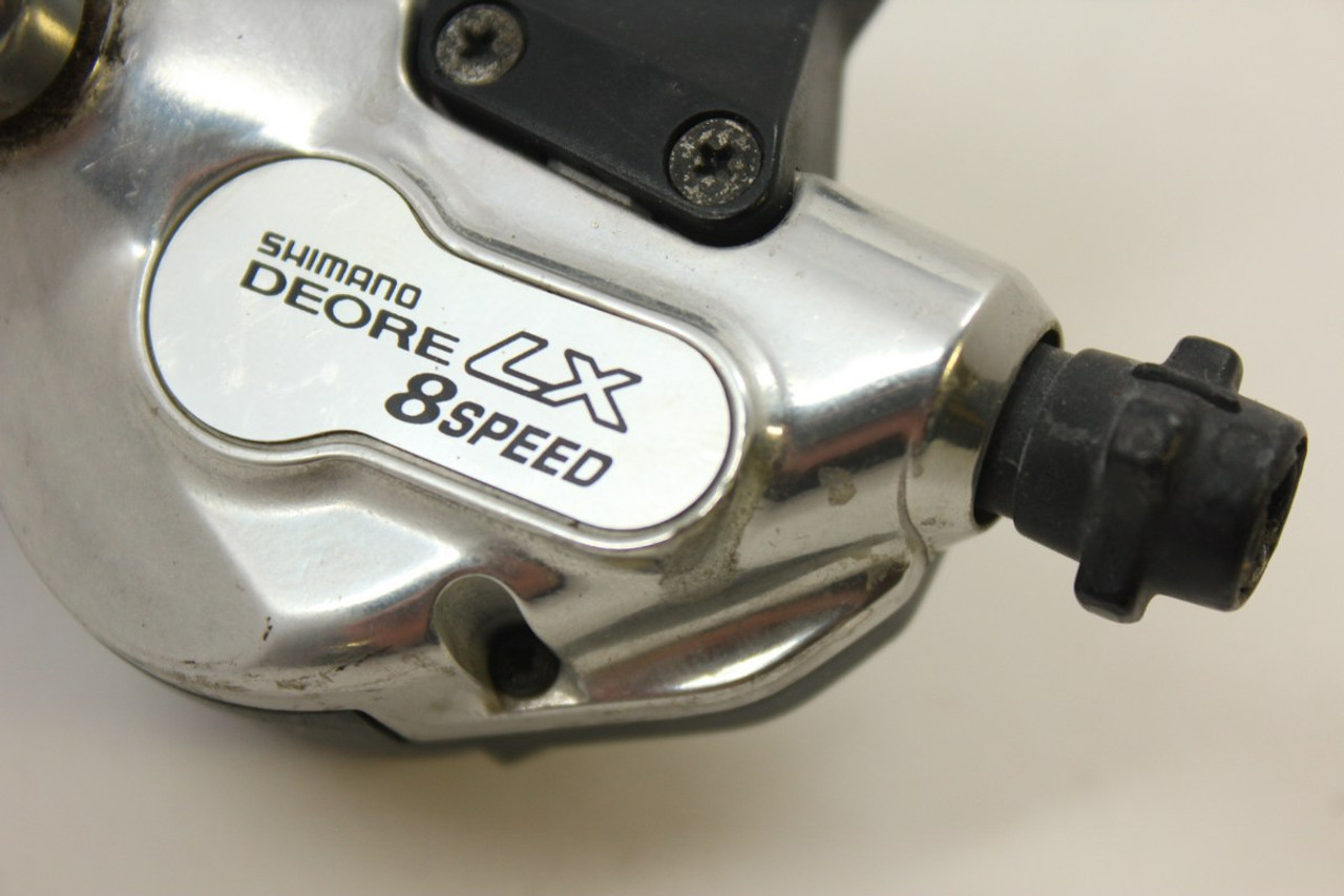 Shimano deore 8 speed shifter clearance