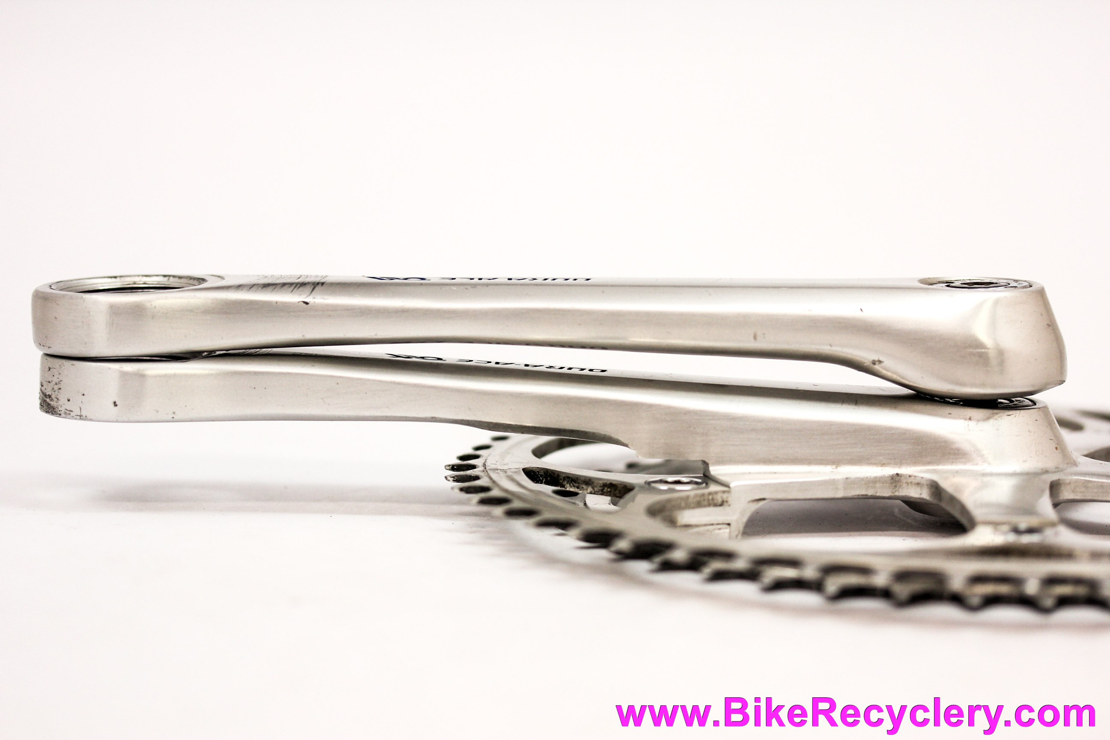 Shimano Dura Ace AX FC-7300 Crankset: 170mm x 52/42t - Self