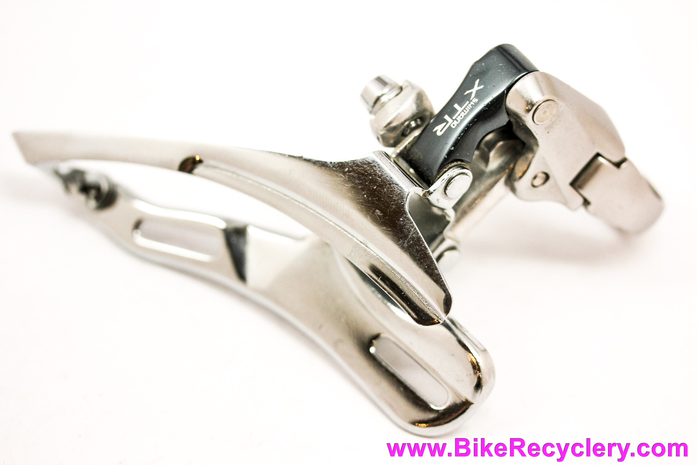 XTR　rd-m900　fd-m901 Shimano XTR M901 (M900) Front Derailleur Top Pull 34.9 | eBay