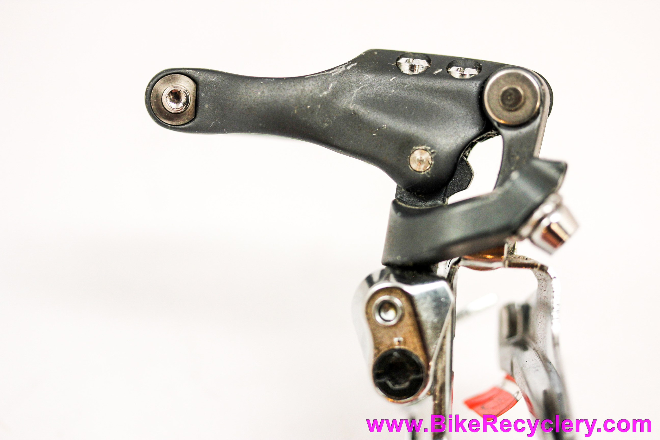 SHIMANO XTR FD-M953 28.6mmバンド式/RD-M953 NOS Shimano XTR FD-M953 Front Derailleur: 28.6mm - Bottom