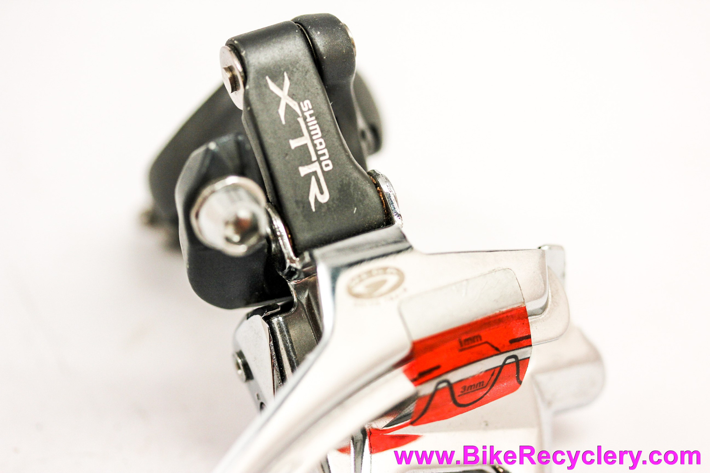 SHIMANO シマノ XTR FD−M953 Fディレイラー USED 美品 SHIMANO シマノ XTR FD-M953 Fディレイラー USED 美品 パーツ