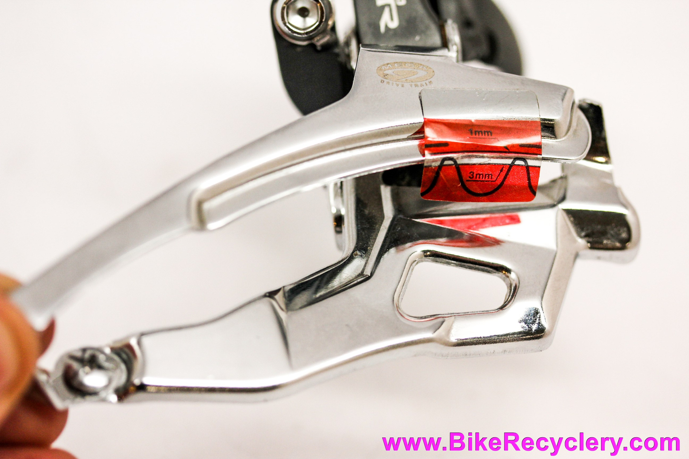 SHIMANO シマノ XTR FD−M953 Fディレイラー USED 美品 SHIMANO シマノ XTR FD-M953 Fディレイラー USED 美品 パーツ