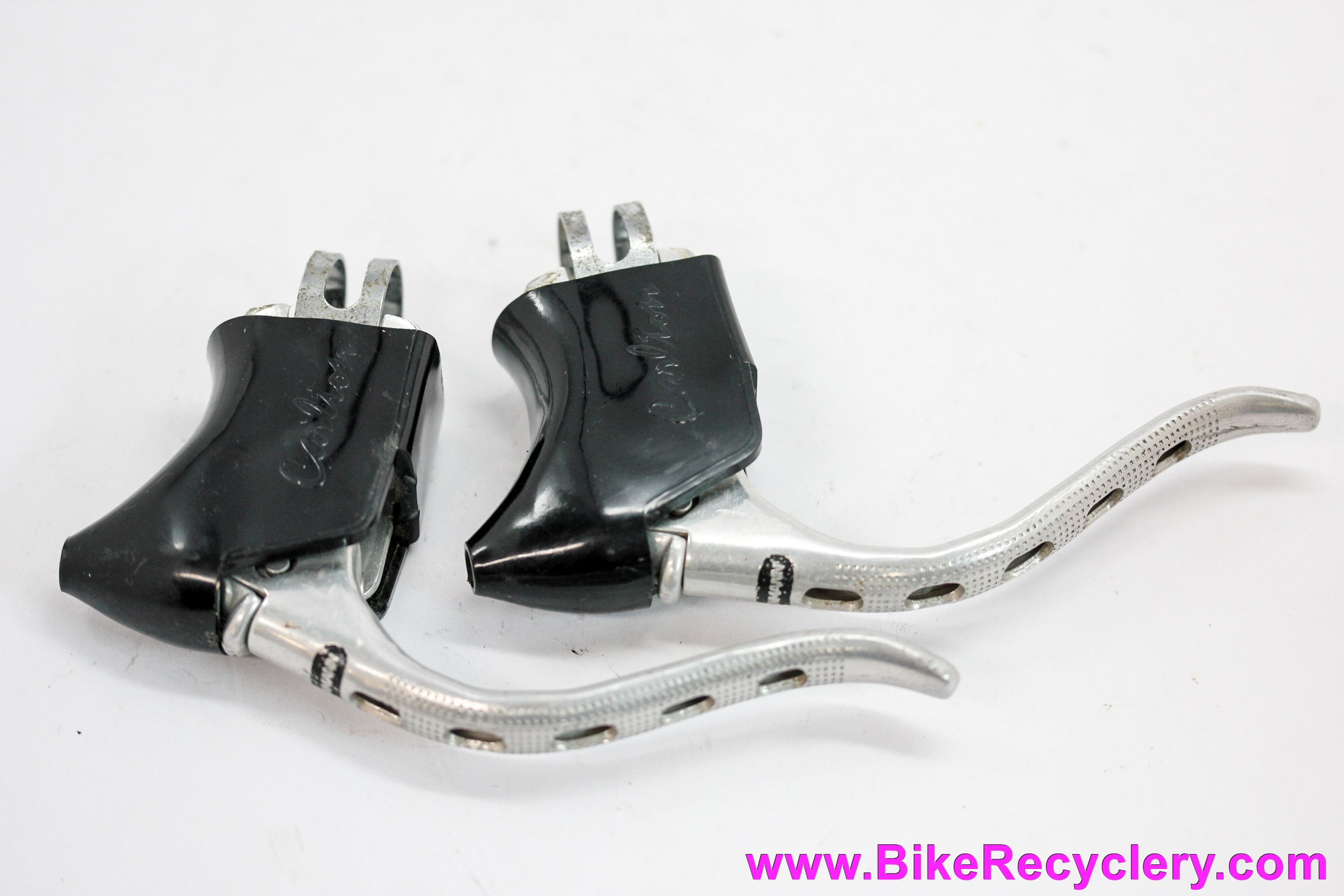 WEINMANN VAINQUEUR 750 BREMSHEBEL SET Brake Levers VINTAGE (Gebraucht) in Luzern für CHF 27