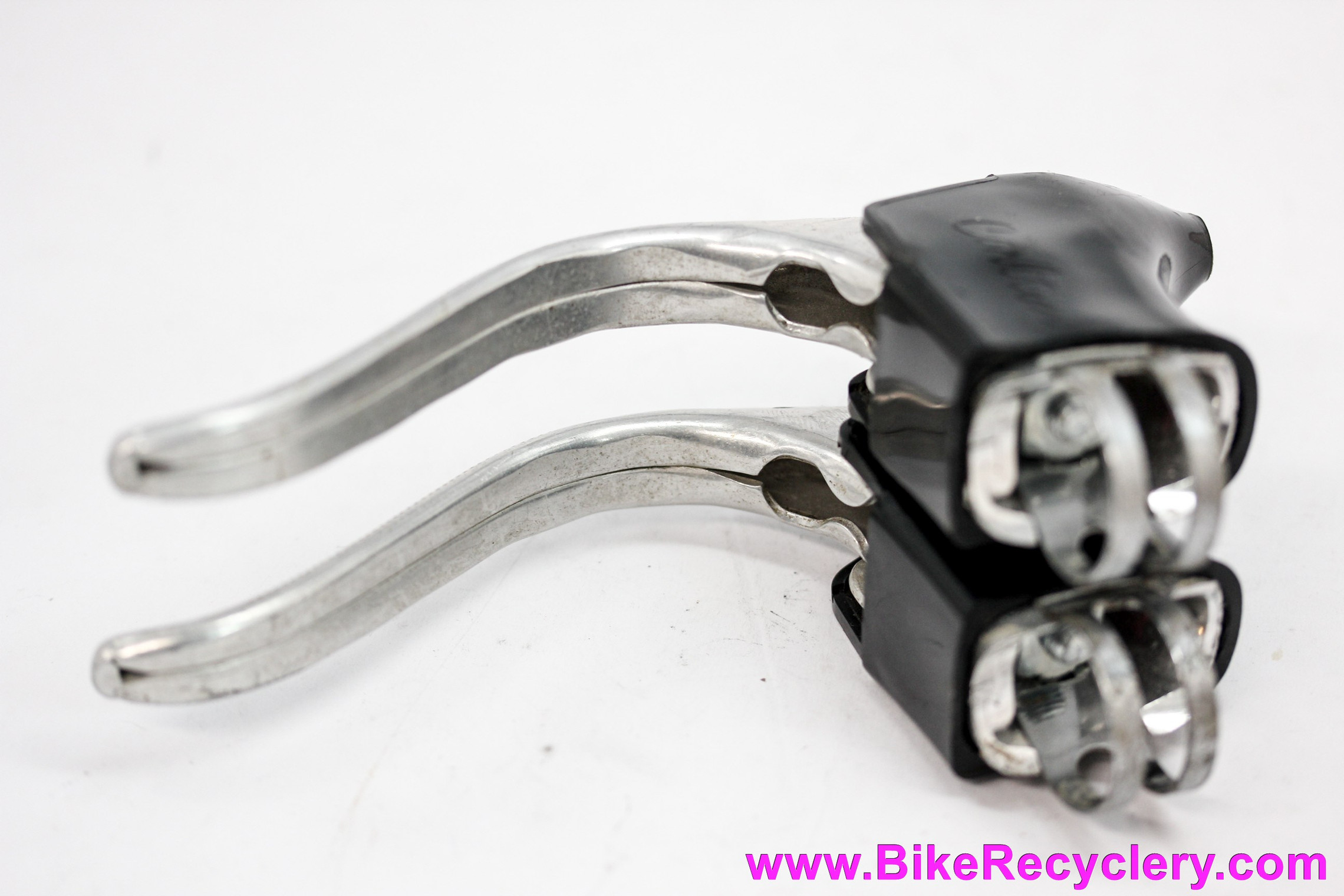 Weinmann Vainqueur 999 Brake Levers Slotted Carlton Hoods Non Aero