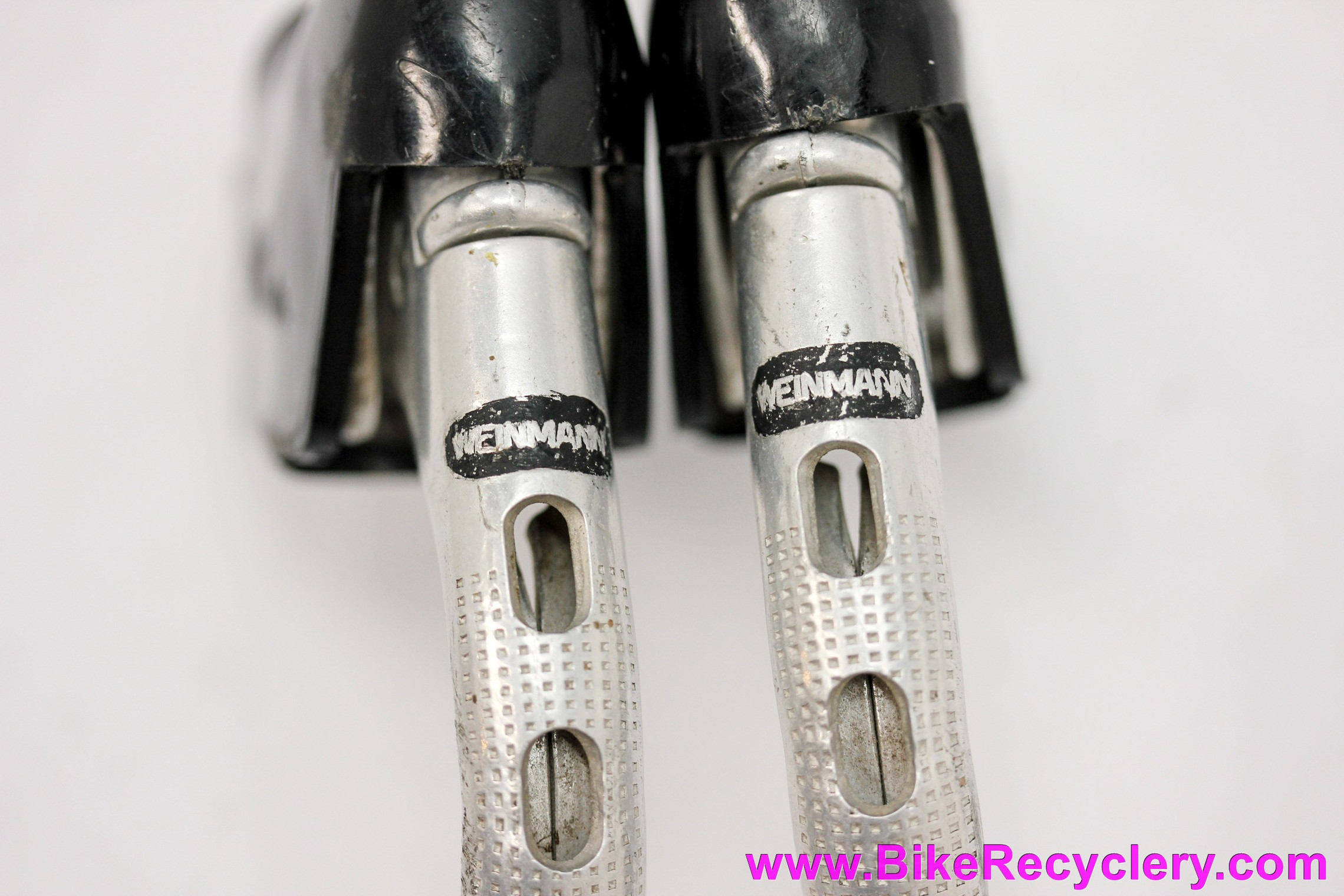 WEINMANN VAINQUEUR 750 BREMSHEBEL SET Brake Levers VINTAGE (Gebraucht) in Luzern für CHF 27