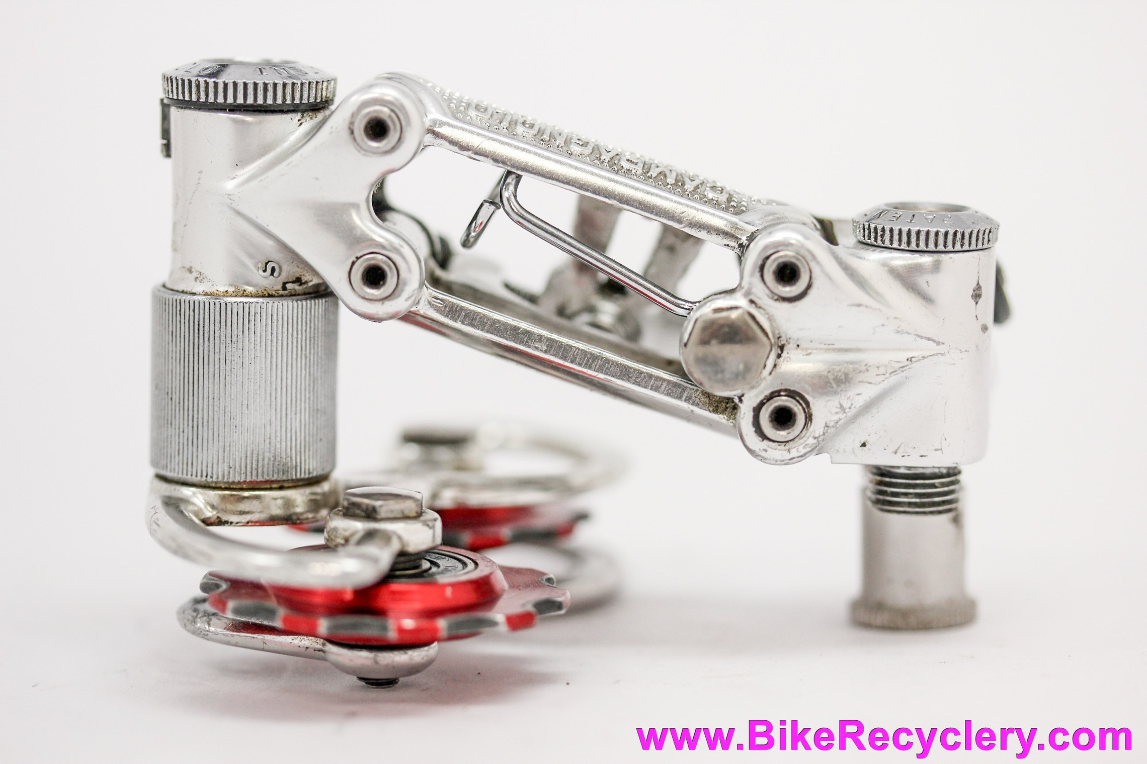 Bullseye Pulleys Suntour Shimano Campagnolo New In Bag! NIB NOS - Foto 4