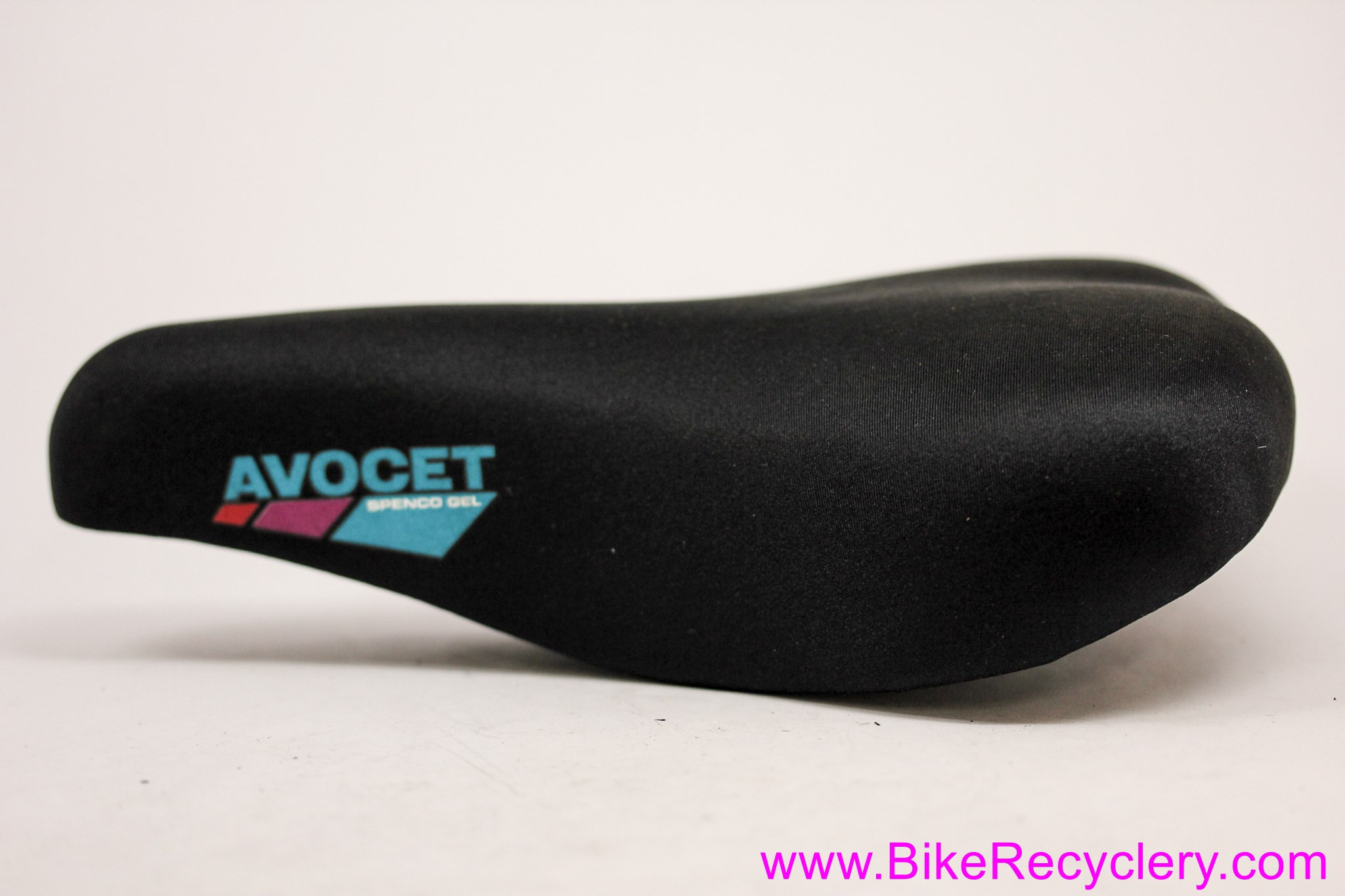 NOS Avocet Spenco Gel W20 Bicycle Saddle Wide/Soft Cruisers/Hybrids
