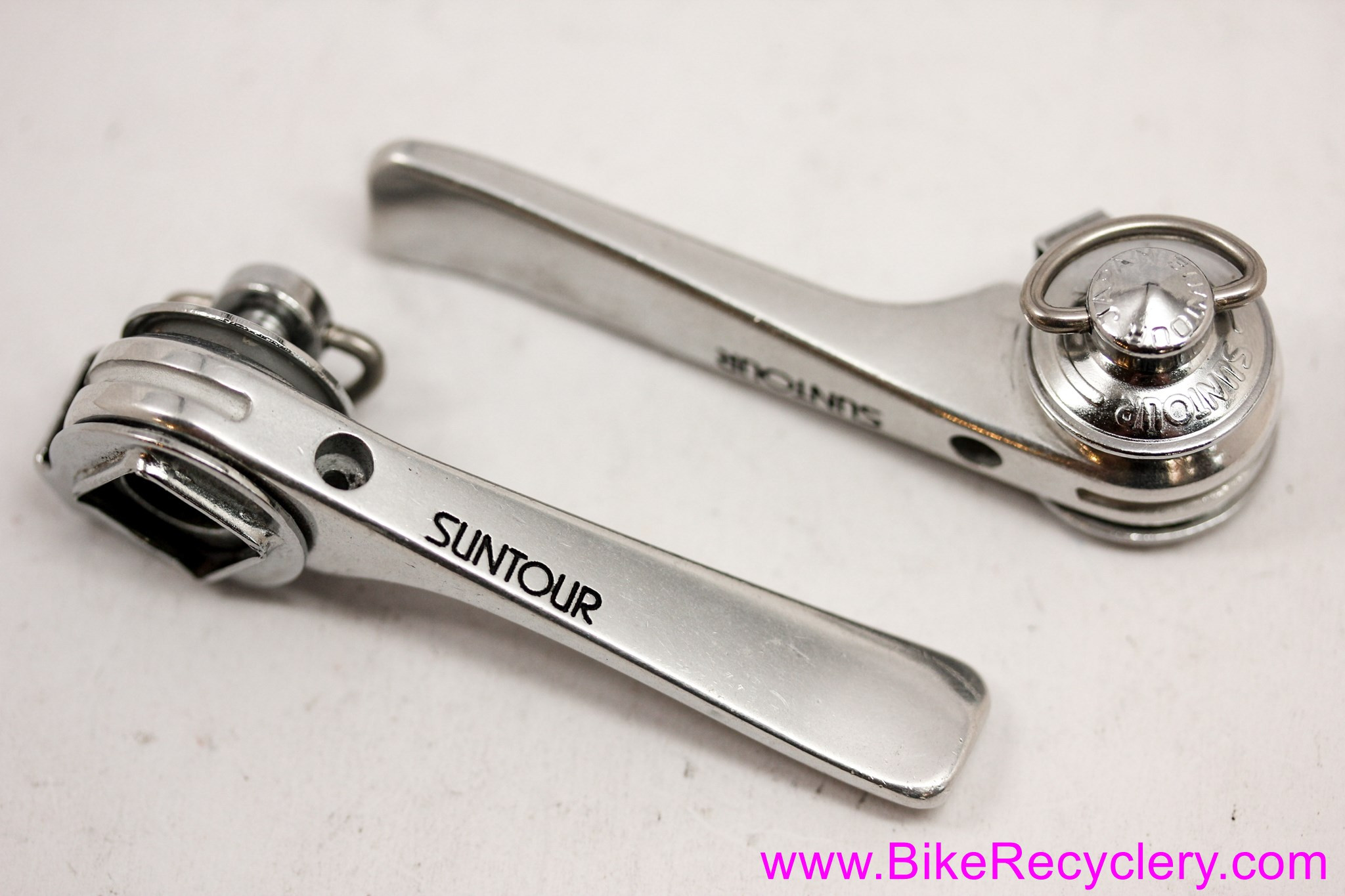 Suntour Cyclone Suntour Downtube Shifter Diagram Vintage Road Bike