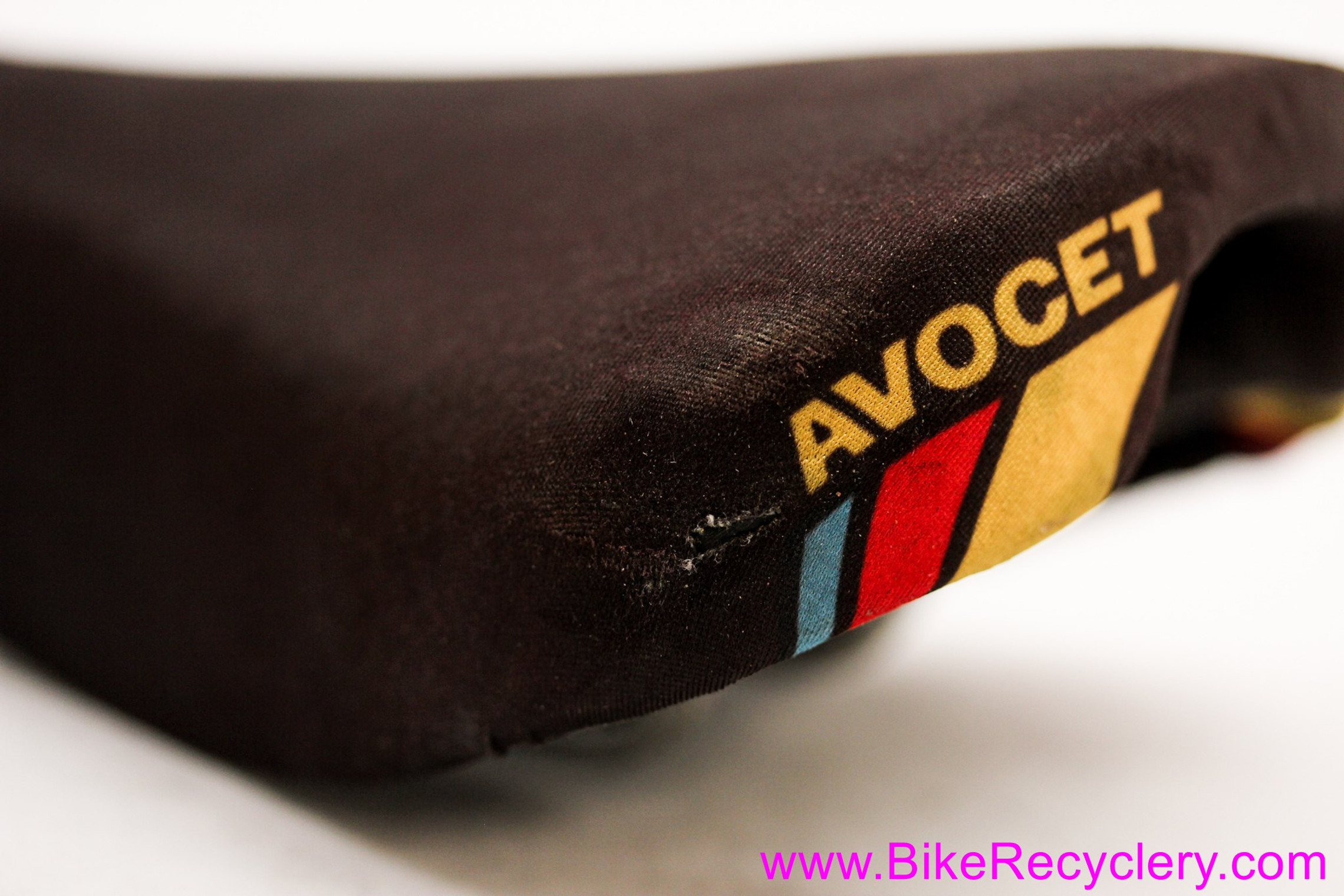 Avocet Gelflex R20 サドル Avocet R20 Spenco GelFlex saddle: Vintage 1980's / 1990's