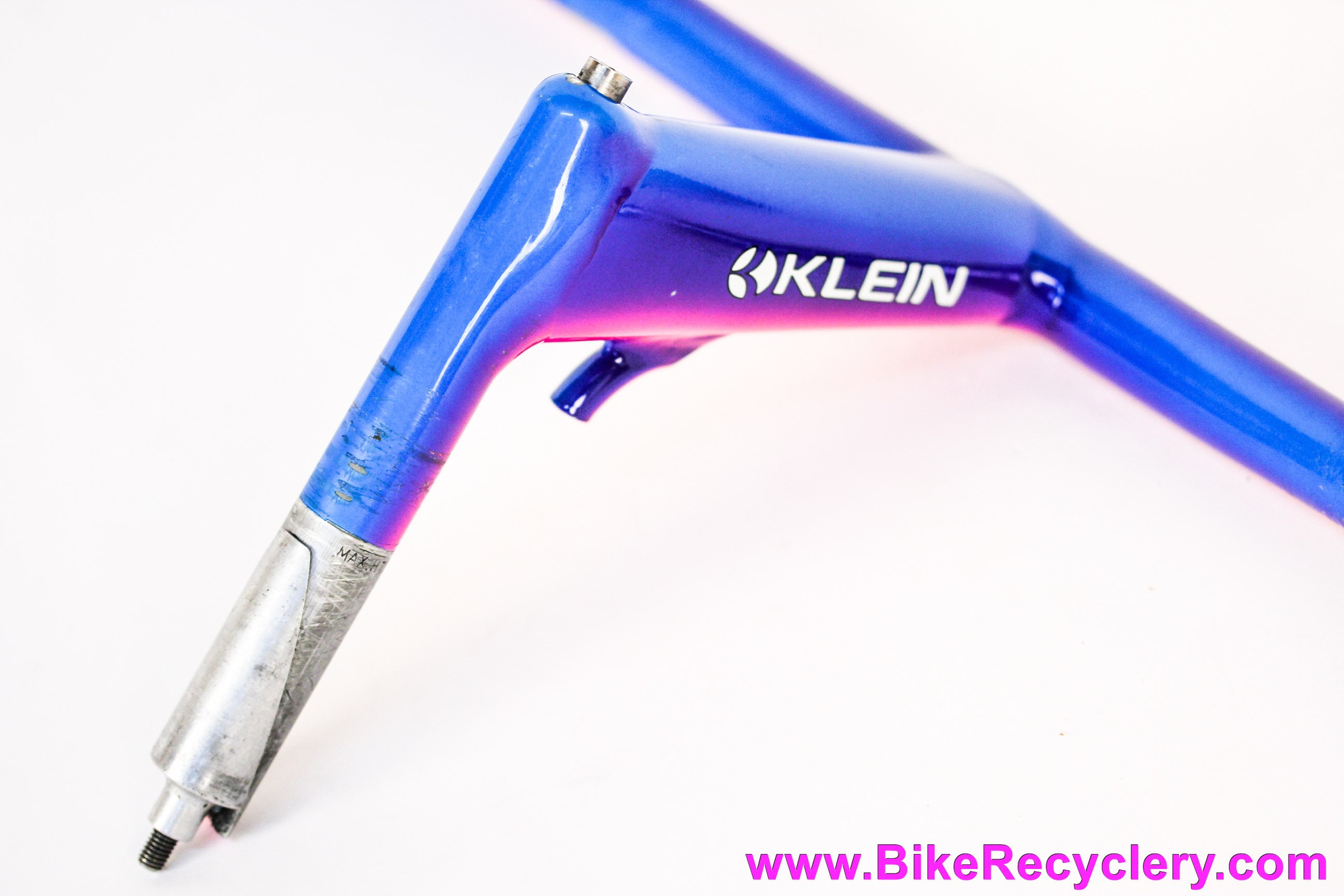 希少激レア☆KLEIN MISSION CONTROL STEM/BAR COMBO☆FOR RACE☆美中古 ...