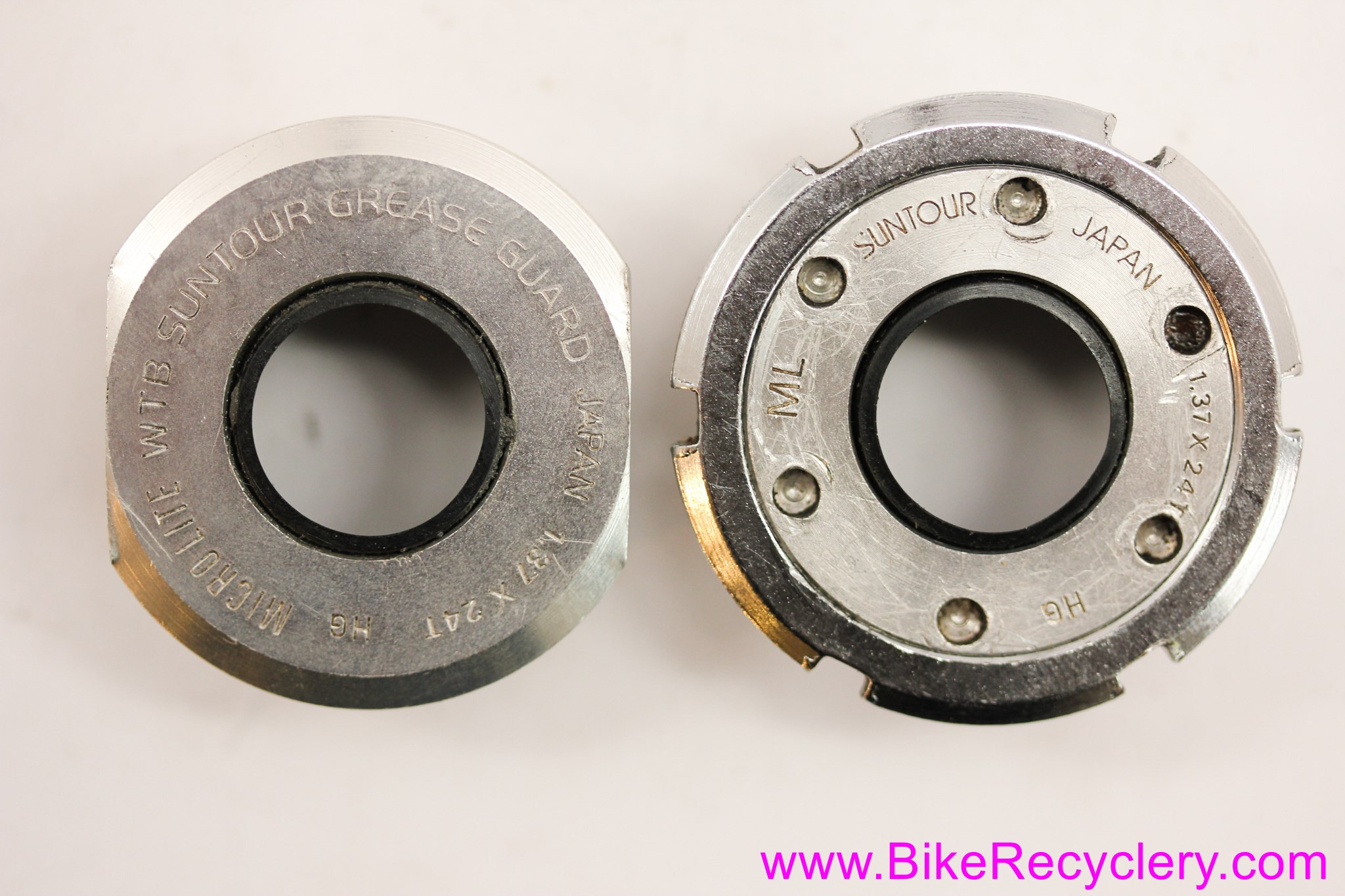 Suntour XC Pro BB-Sl10 MicroLite Bottom Bracket: 119mm x 73mm