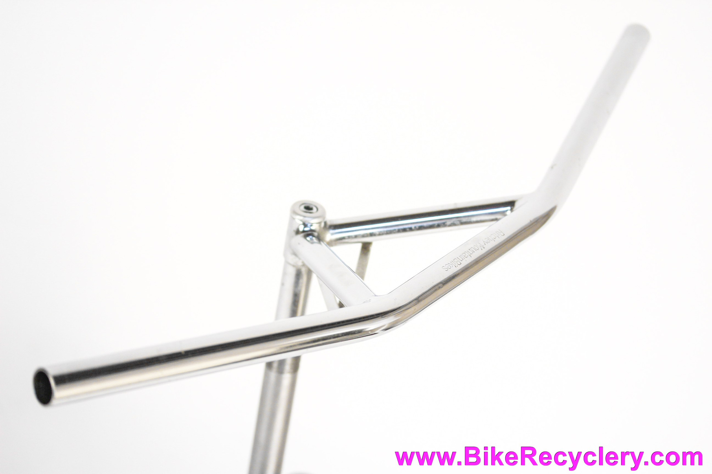 Tom Ritchey MountainBikes Fillet Brazed Bullmoose Handlebars