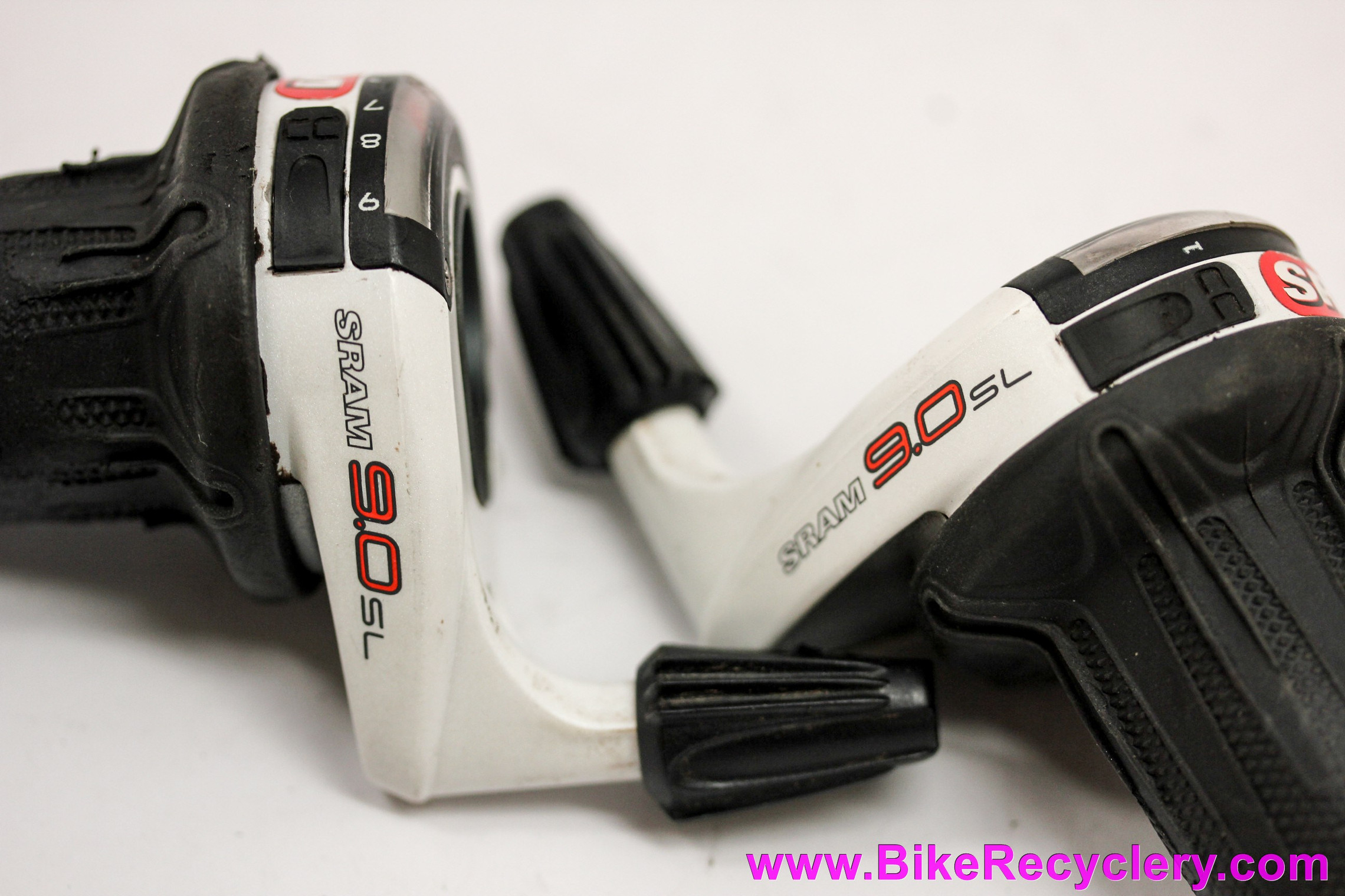 SRAM ESP9.0SL ハーフパイプグリップシフター9速