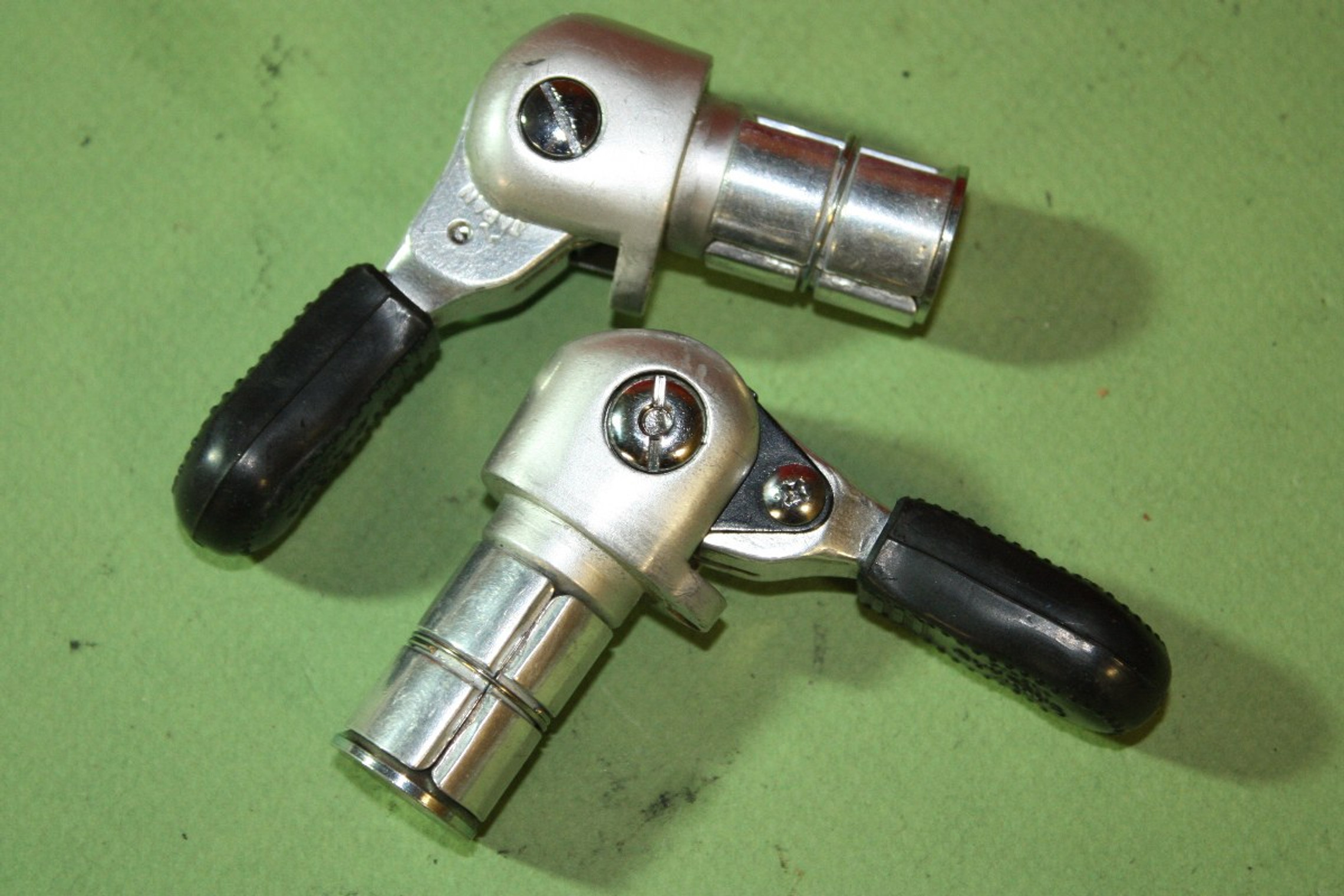 Suntour BarCon Bar End Shifters 5/6/7 speed Retro Friction Bike