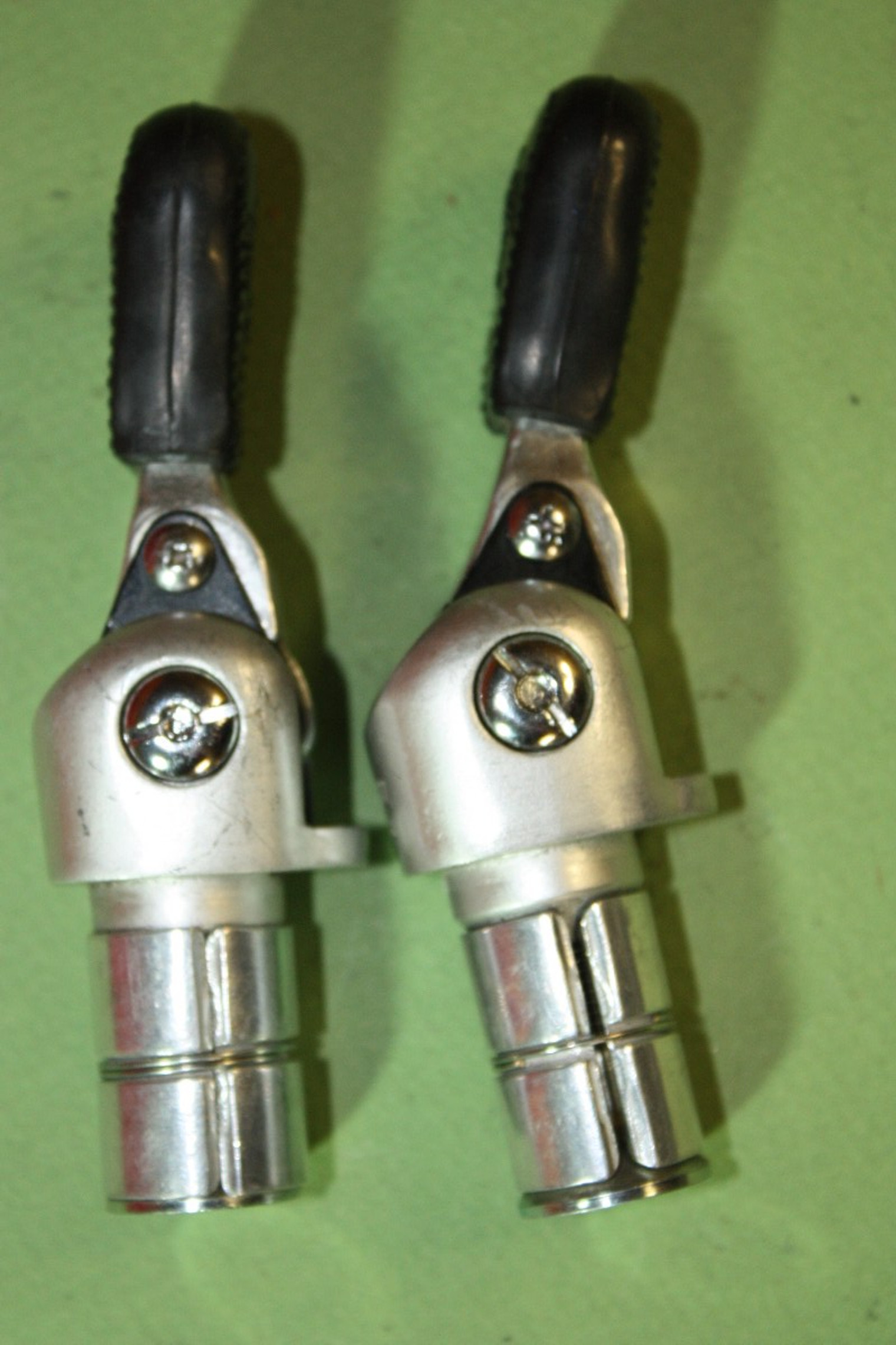 Suntour BarCon Bar End Shifters 5/6/7 speed Retro Friction Bike