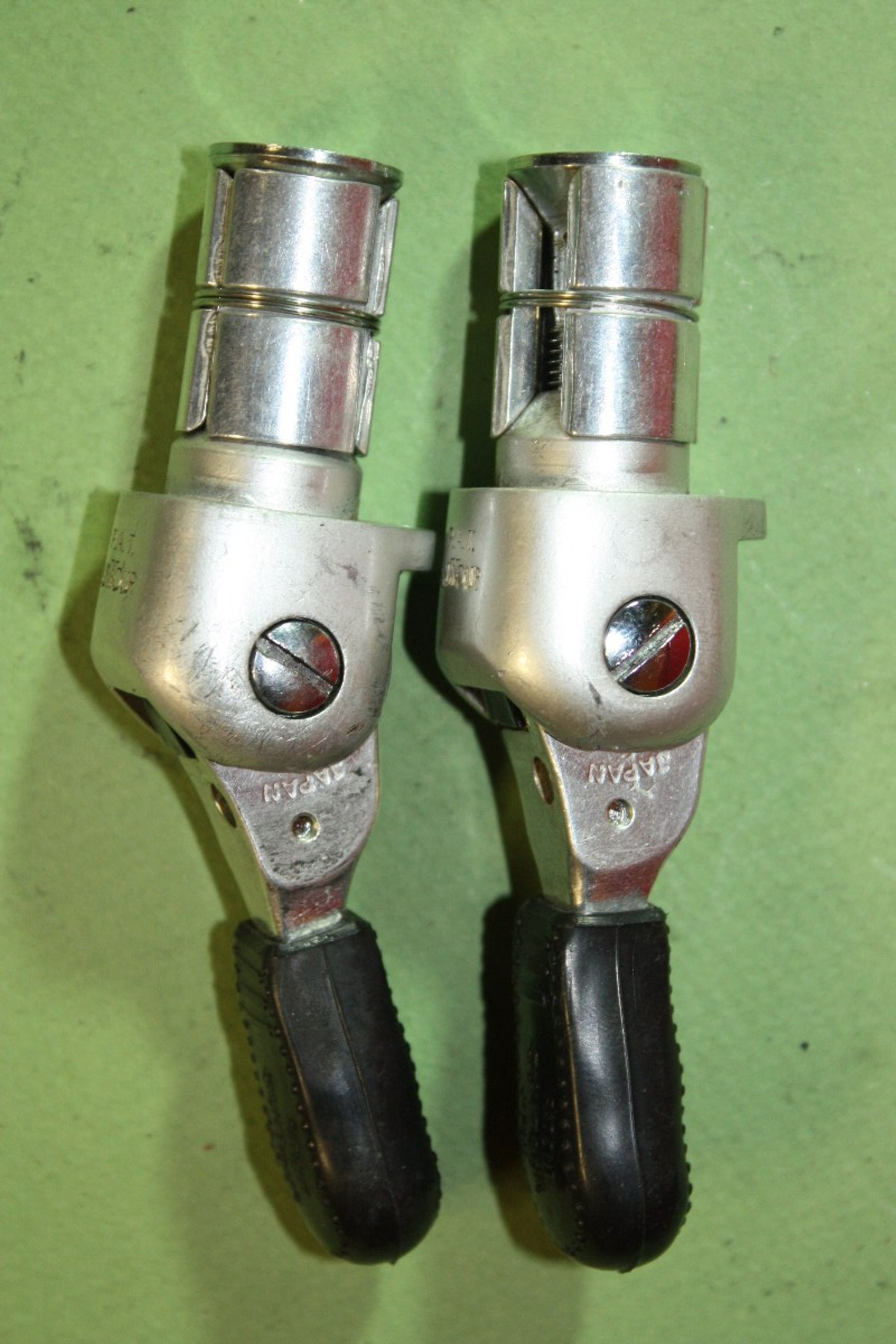 Suntour BarCon Bar End Shifters 5/6/7 speed Retro Friction Bike