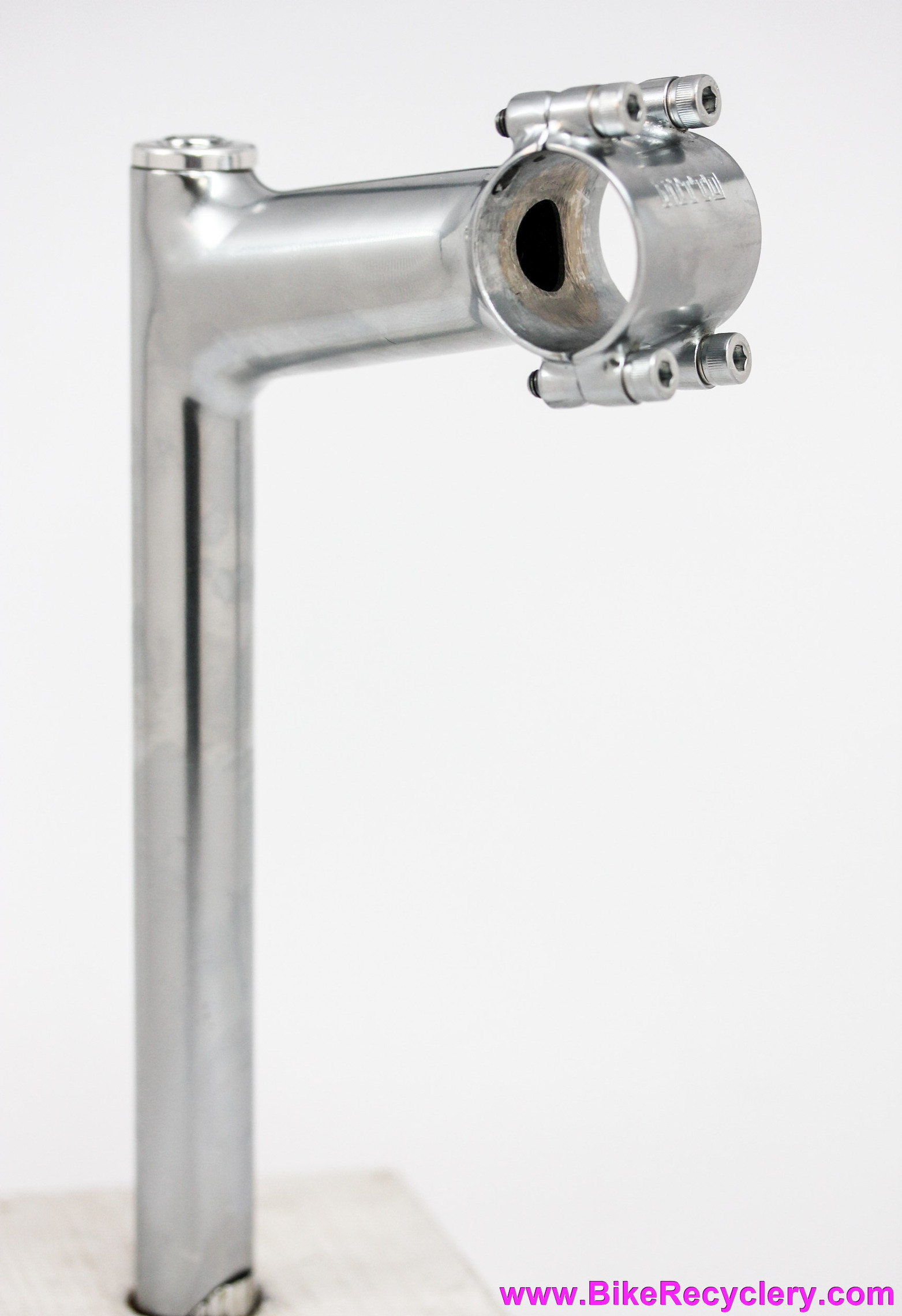 Nitto Faceplater Fillet Brazed Quill Stem: 1