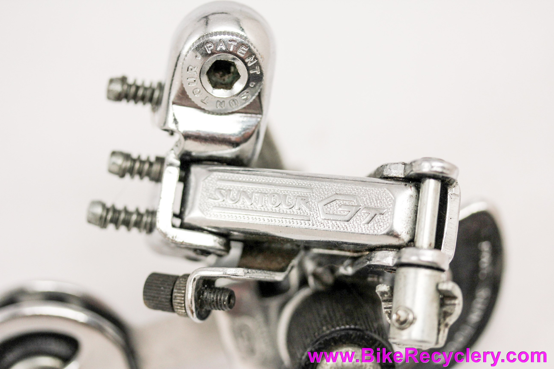Cage Suntour V GT Raleigh Derailleur Velo Vintage
