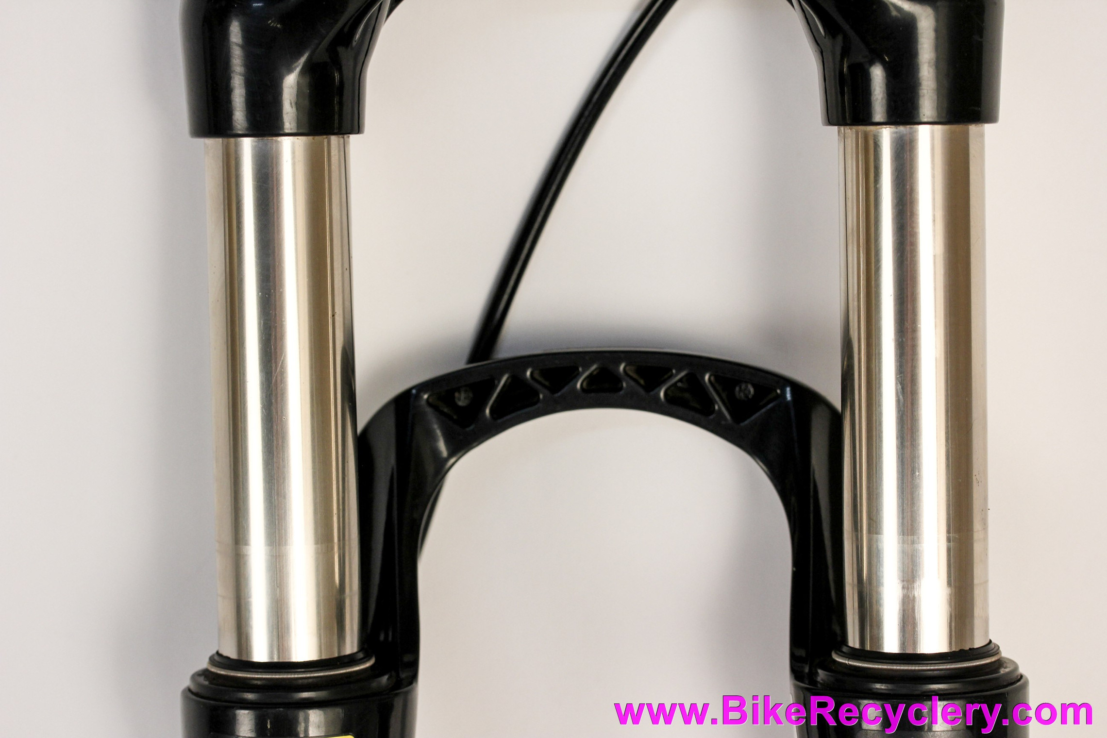 RockShox XC TK 29” Suspension Fork: 100mm Coil - Remote Lockout - Disc - QR 1 1/8" take-off) - Bike Recyclery