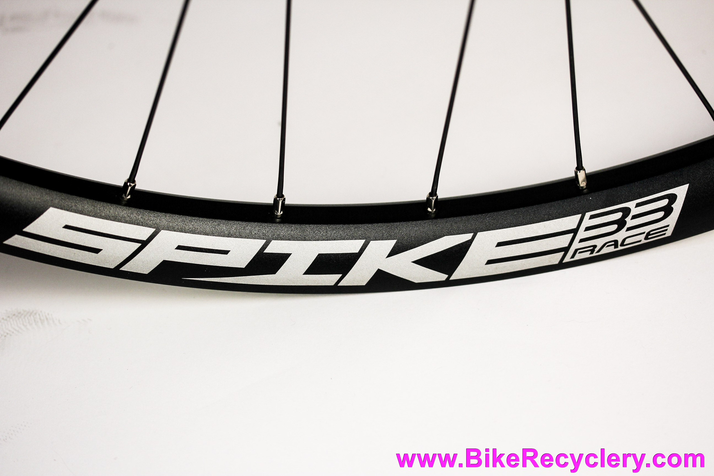 Spike Spank Race 33 Wheelset: 26